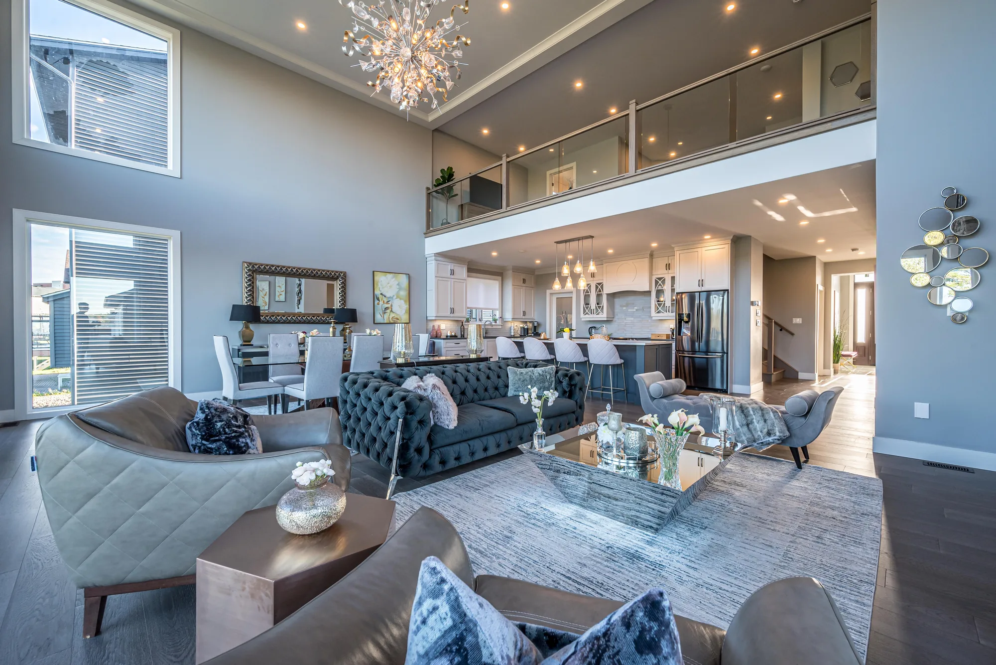 Bradford Place — Halifax interior designed by MAD Design Interiors (photo 3 of 10)
