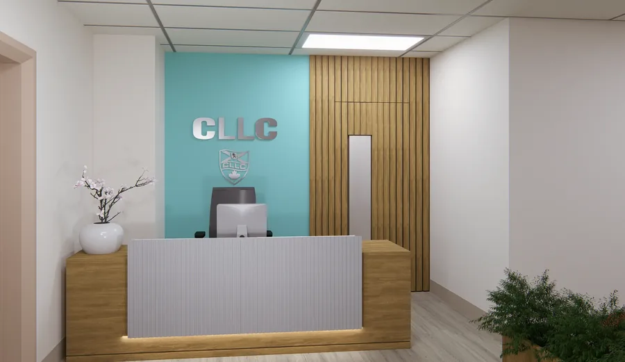 CLLC Halifax — A language college fitted out for long study days — durable finishes, clear wayfinding and rooms that stay comfortable for hours. Designed by MAD Design Interiors in Halifax.