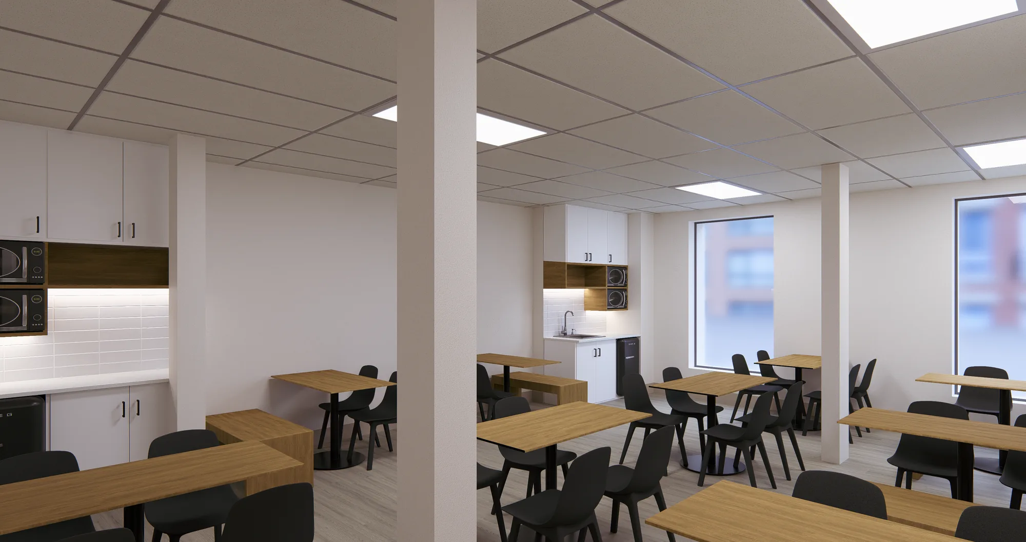 CLLC Halifax — Halifax interior designed by MAD Design Interiors (photo 3 of 8)