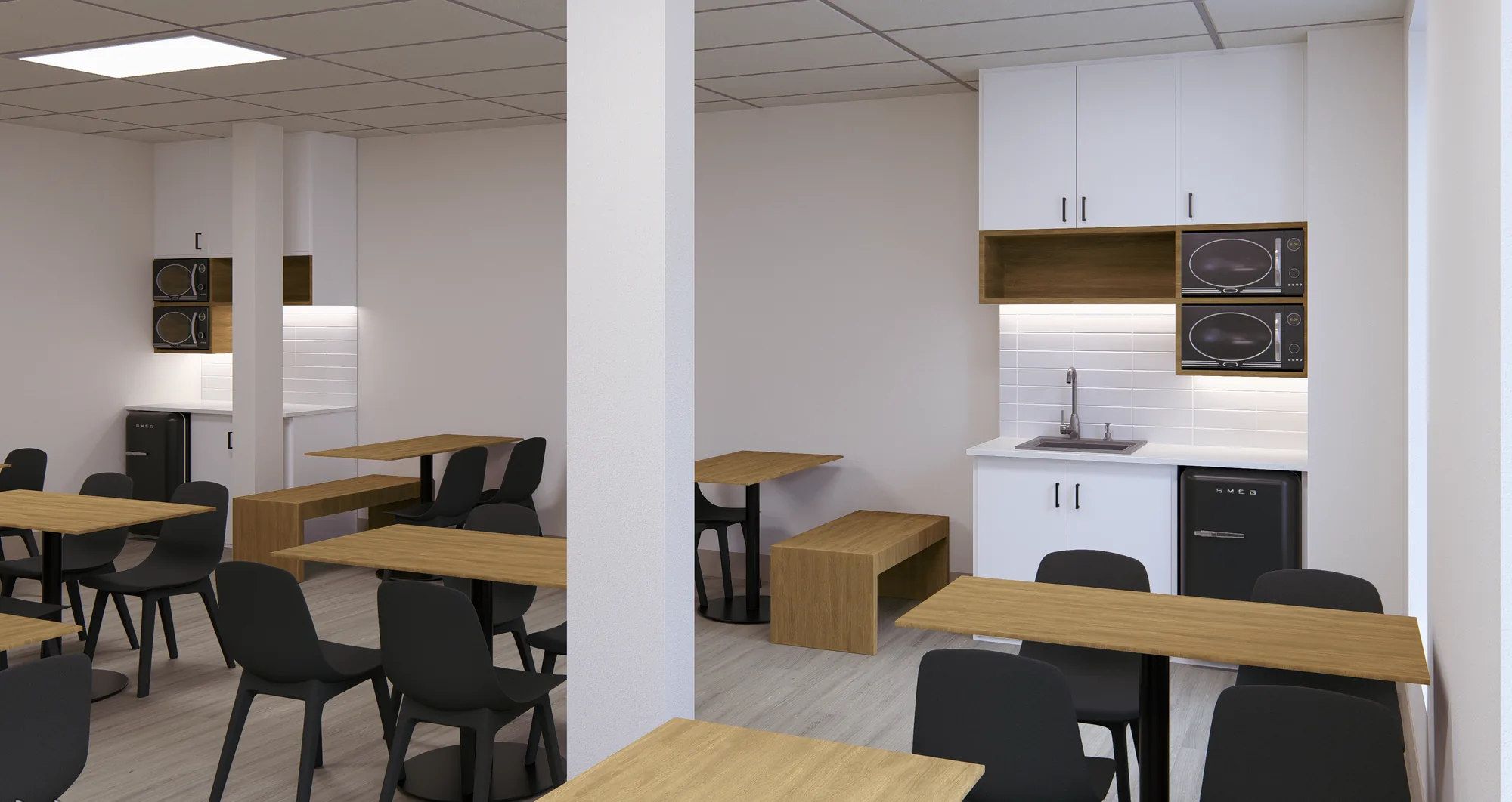 CLLC Halifax — Halifax interior designed by MAD Design Interiors (photo 6 of 8)