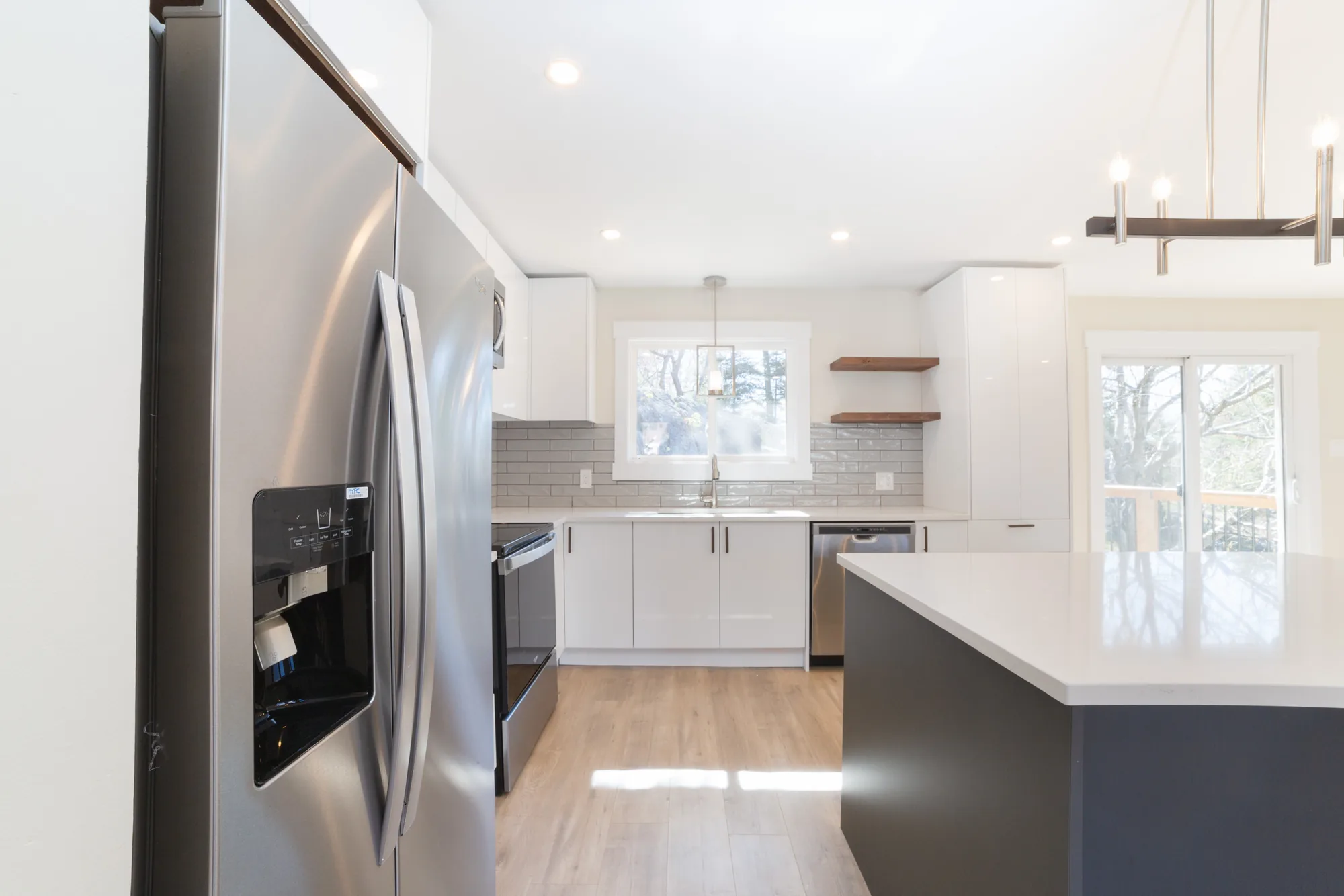 Doyle Street — View 3, after the renovation by MAD Design Interiors
