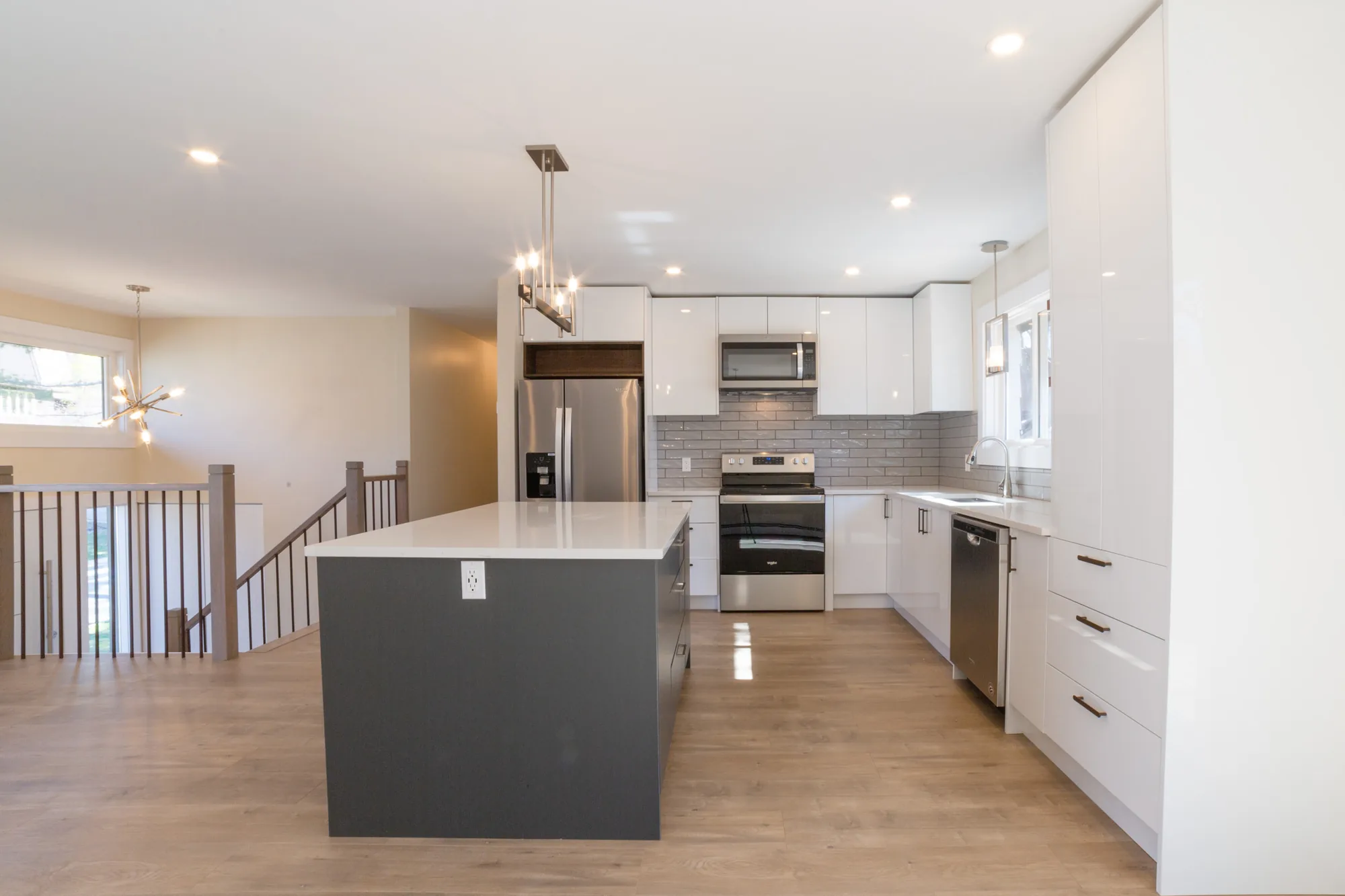 Doyle Street — View 4, after the renovation by MAD Design Interiors