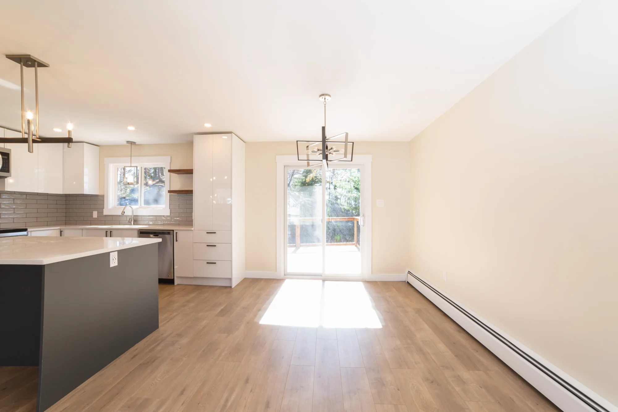 Doyle Street — View 5, after the renovation by MAD Design Interiors