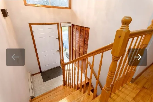 Doyle Street — View 2, before the renovation by MAD Design Interiors
