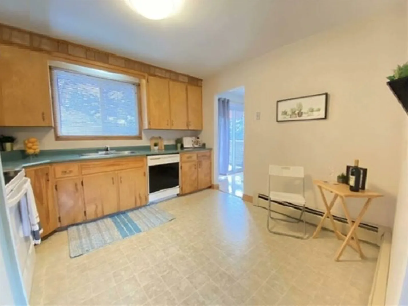 Doyle Street — View 5, before the renovation by MAD Design Interiors