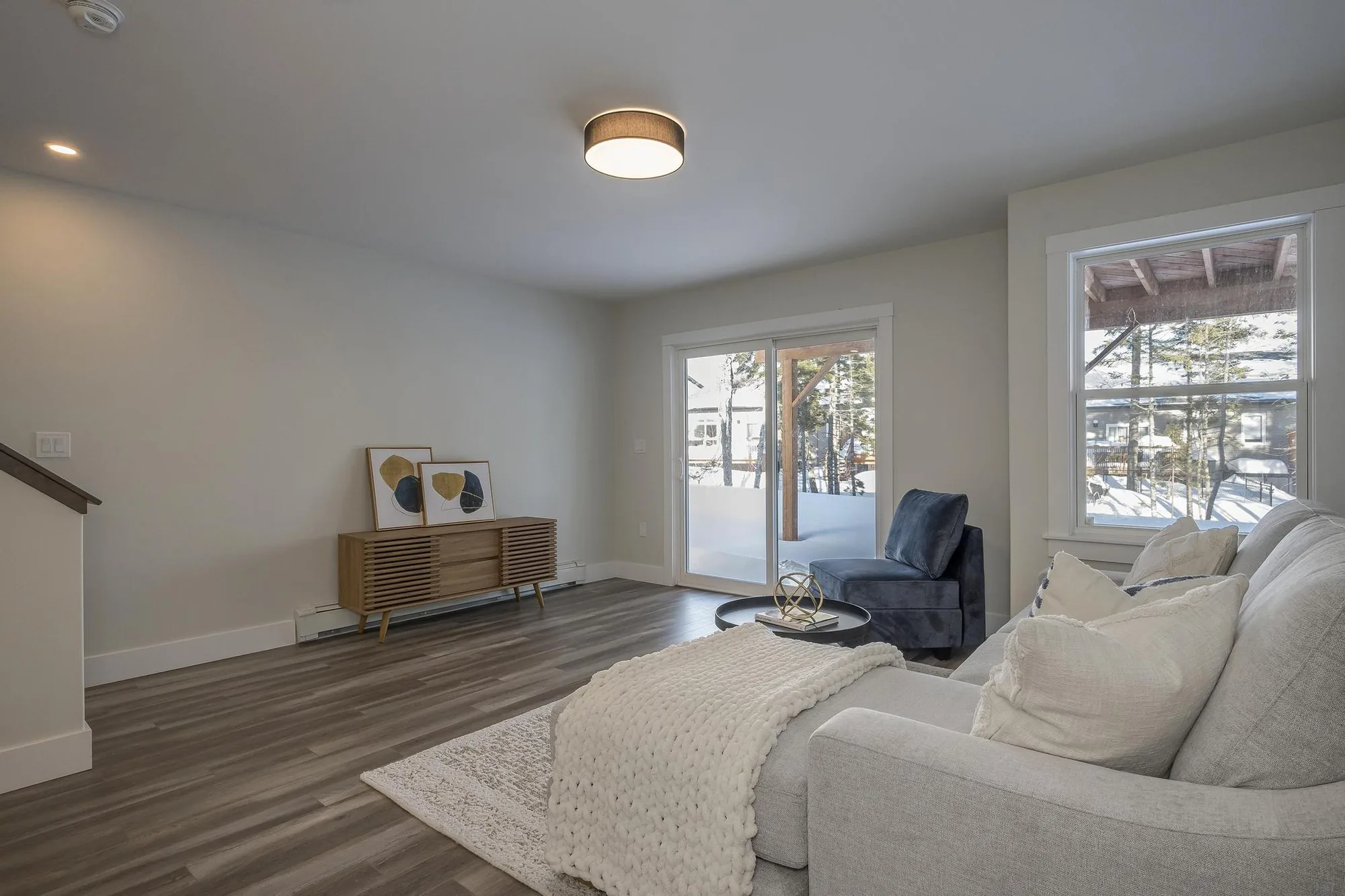 Elizabeth Doane Drive — Halifax interior designed by MAD Design Interiors (photo 2 of 10)