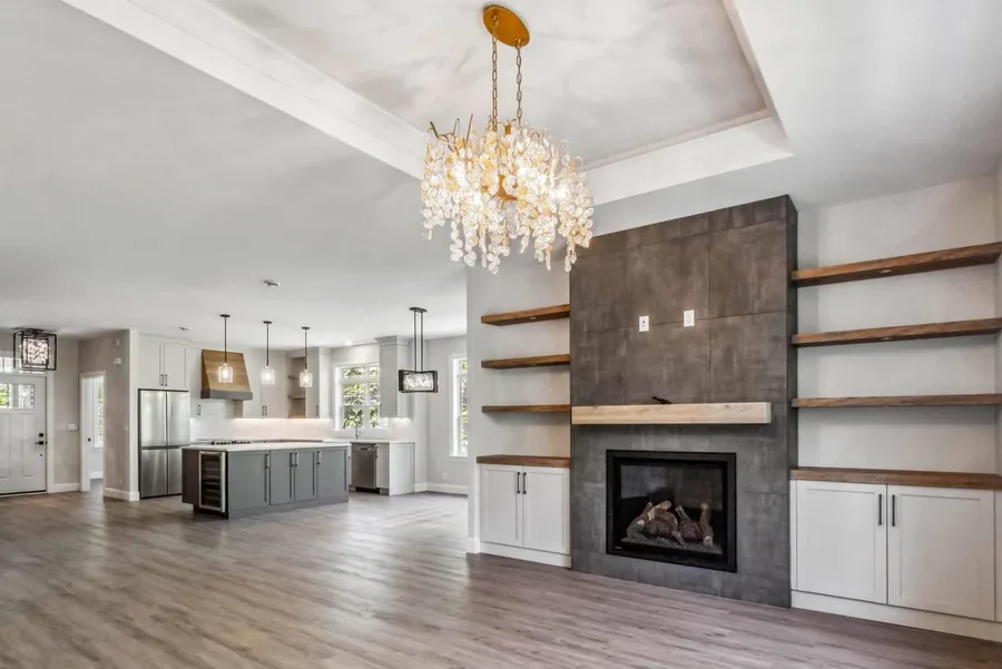 Home Design by MAD Design Interiors