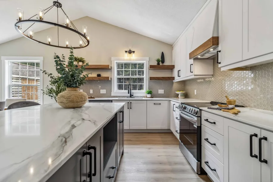 Kitchen Renovation | Bathroom Renovation by MAD Design Interiors