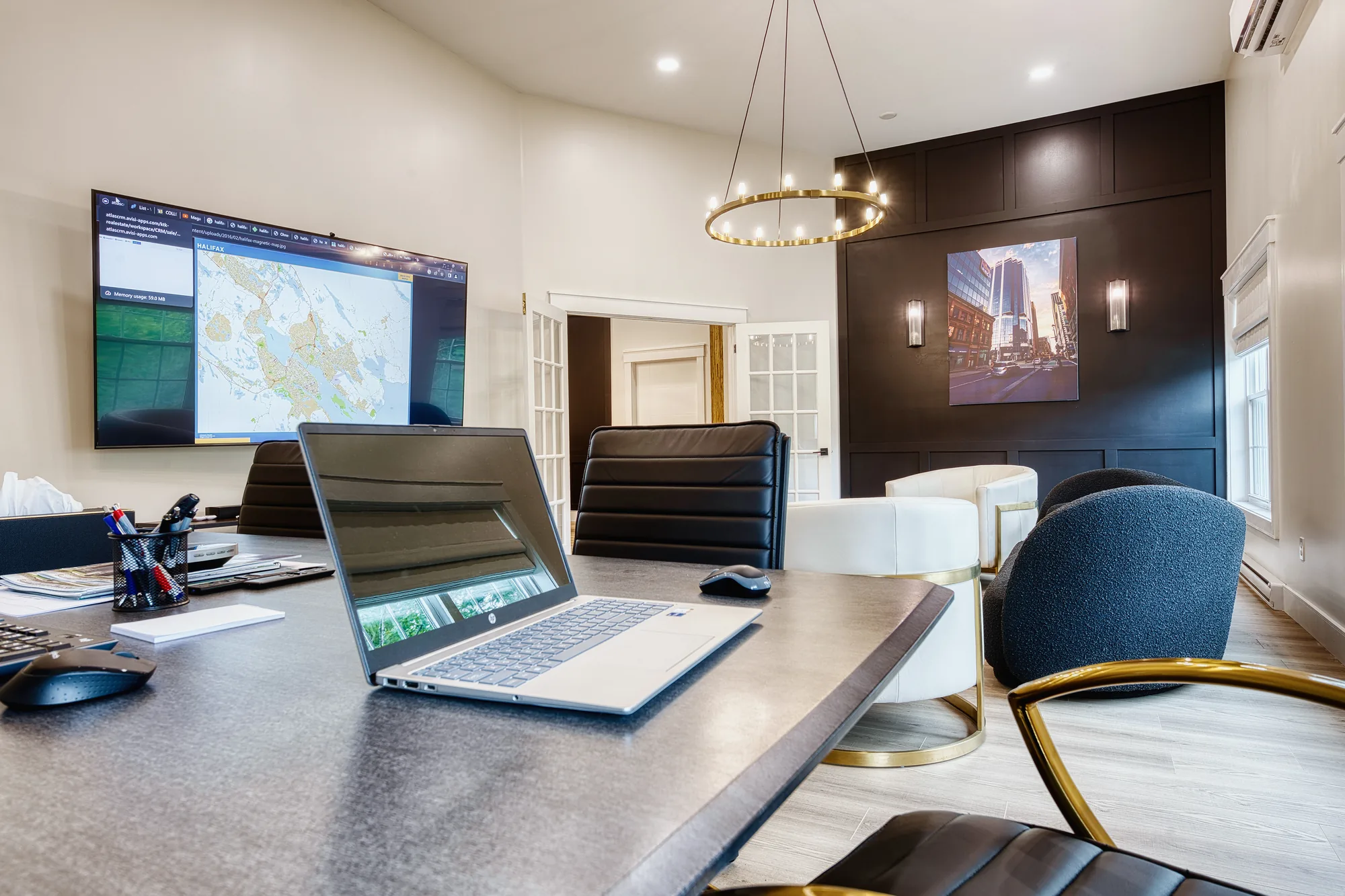 KTK Real Estate — Halifax interior designed by MAD Design Interiors (photo 4 of 8)