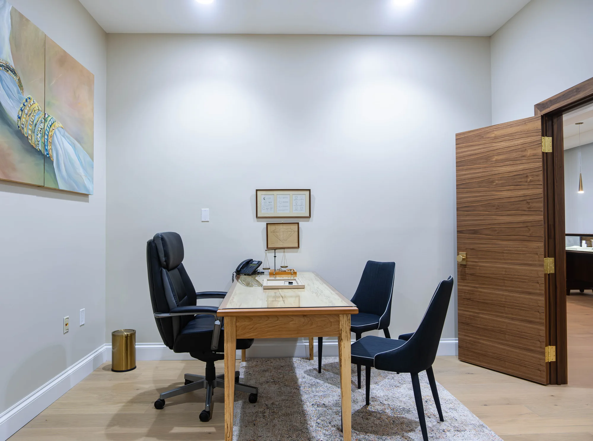 La Mine d'Or — Halifax interior designed by MAD Design Interiors (photo 6 of 6)