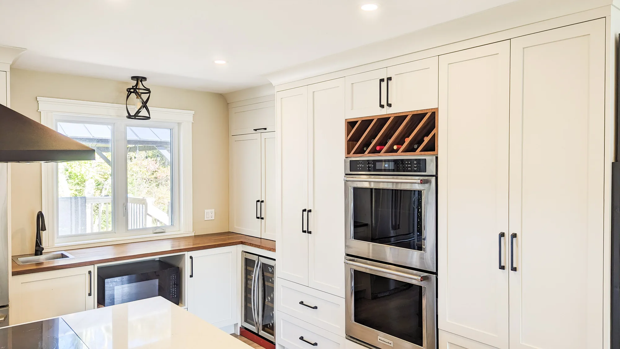 Longards Road — Walloven Area, after the renovation by MAD Design Interiors