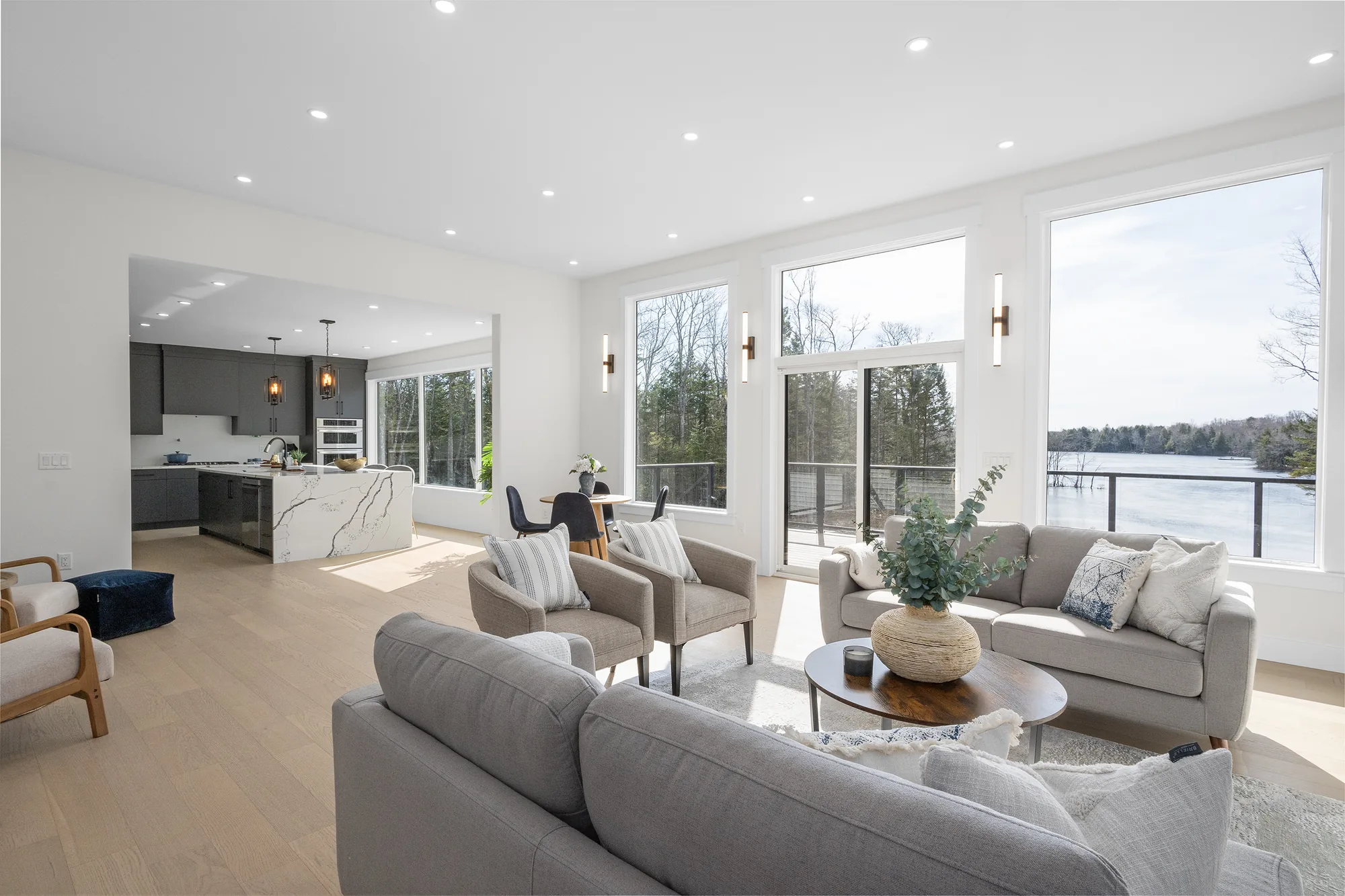 McCabe Lake Drive — Halifax interior designed by MAD Design Interiors (photo 1 of 18)